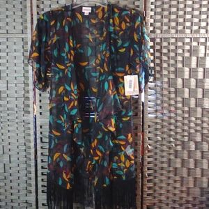 LuLaRoe Monroe Kimono